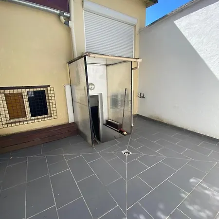 Vesoul Appartement Atypique Centre Ville. Exterior photo