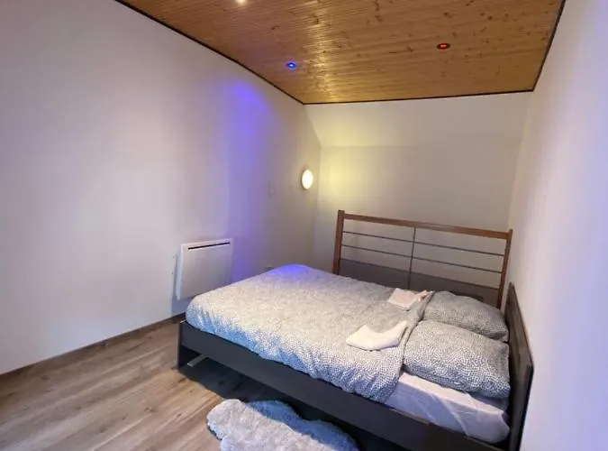 Vesoul Appartement Atypique Centre Ville.