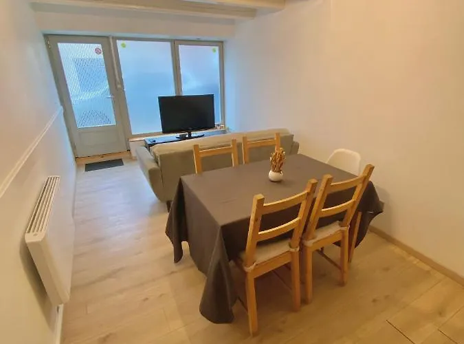 Vesoul Appartement Atypique Centre Ville.