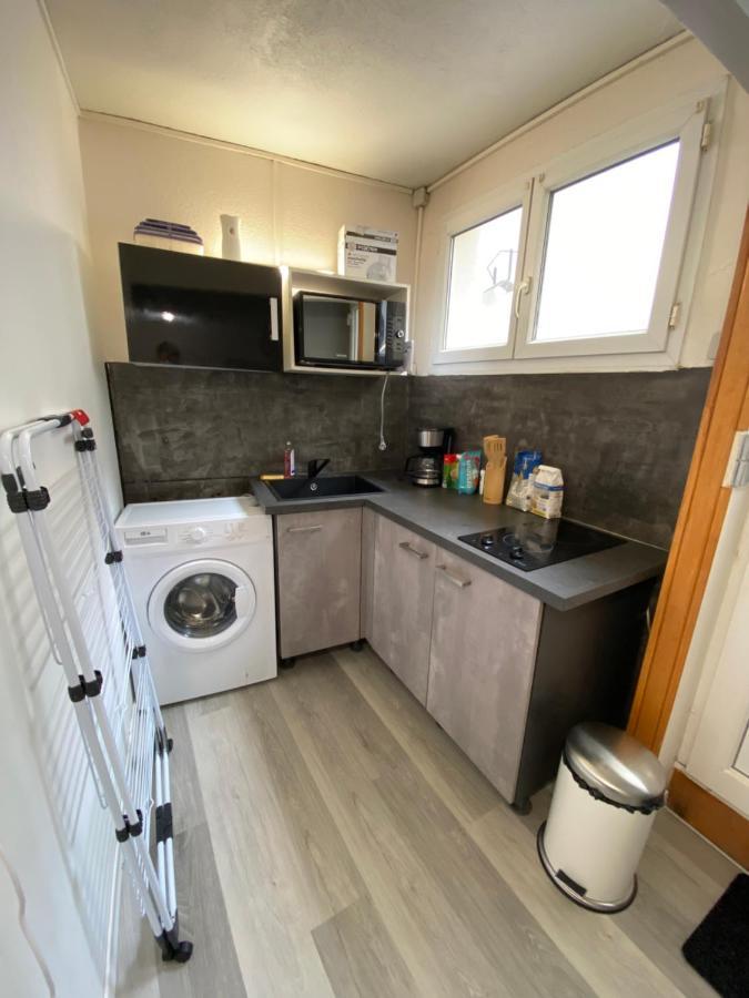 Atypique Centre Ville. Apartment Vesoul