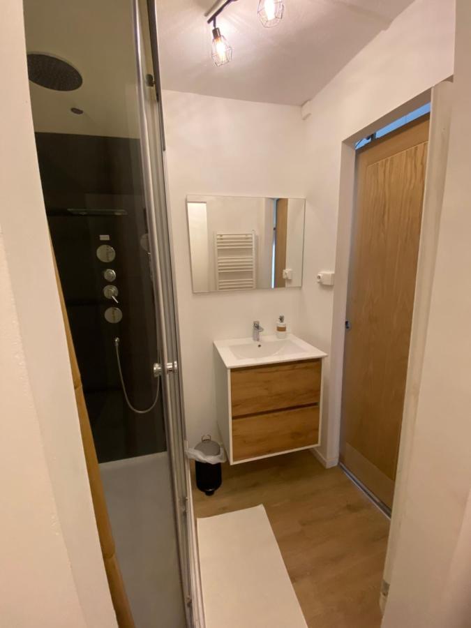Apartment Atypique Centre Ville. Vesoul