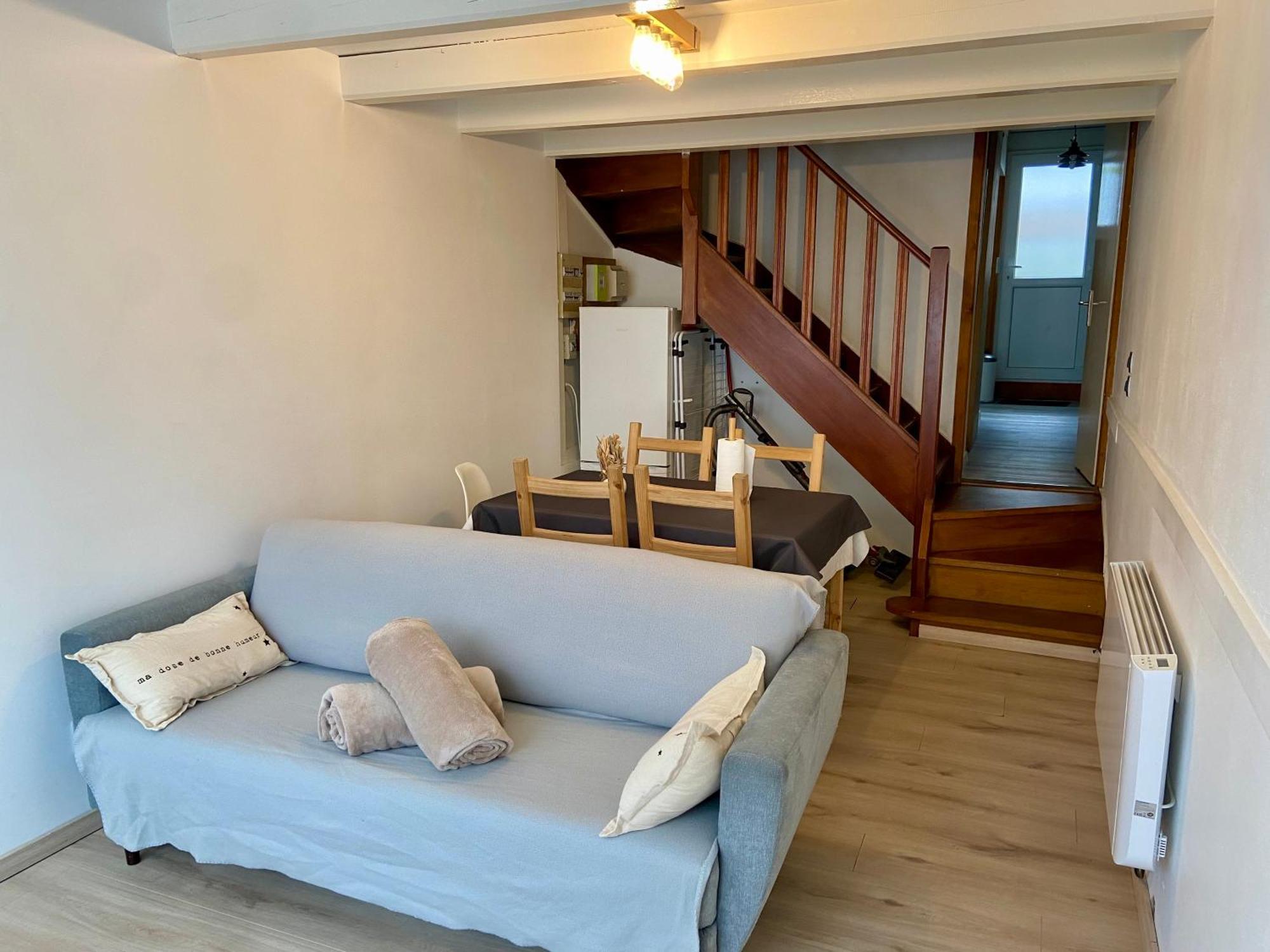 Atypique Centre Ville. Apartment Vesoul
